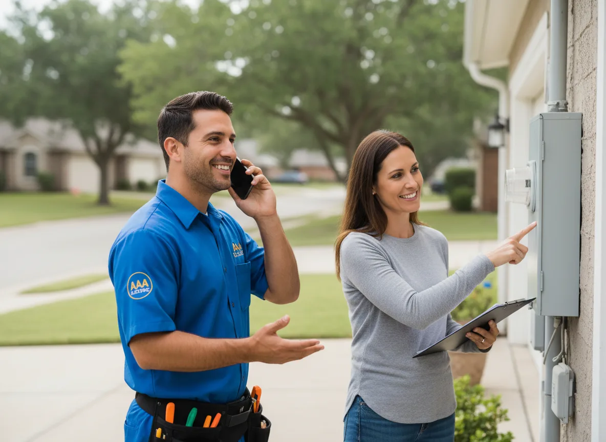 Electrical Repair Cumberland Furnace, TN FAQs